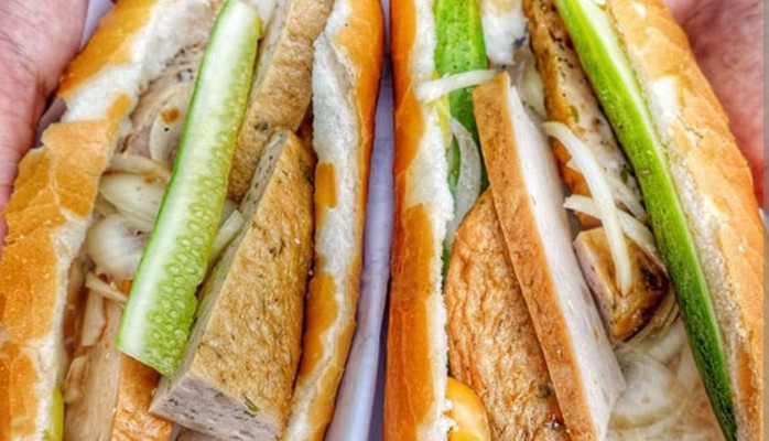 Bánh Mì Chả Nóng Thu Hường - 250 Kim Giang