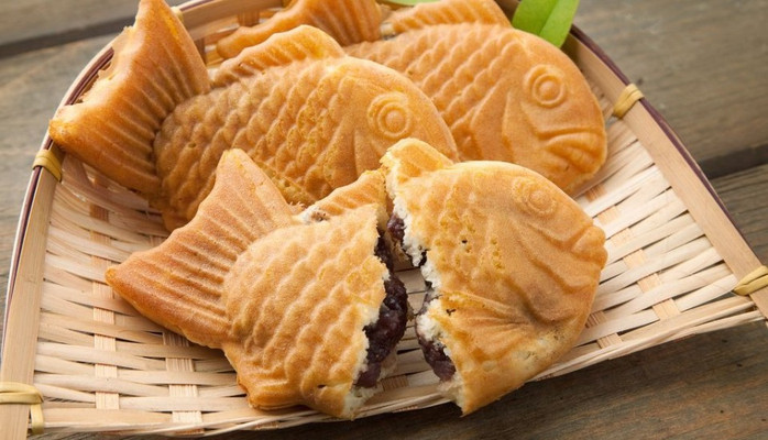 Taki & Taki - Bánh Cá Taiyaki Và Trà Hoa Quả - Láng Hạ