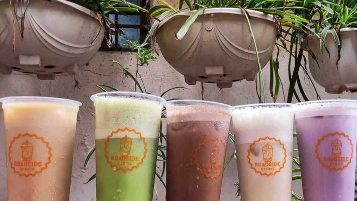 RoadSide Drinks - Trà Sữa, Trà Trái Cây & Nước Ép - Tô Hiệu