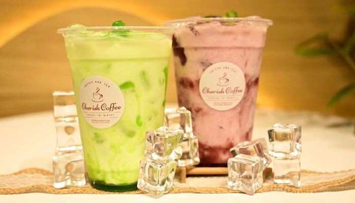 Cherish Coffee & Tea - Cà phê, trà sữa, tàu hủ - Bến Vân Đồn