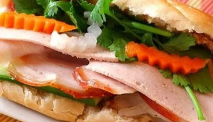 Bánh Mì Hà Nội - Đồ Ăn - 13 Đô Lương