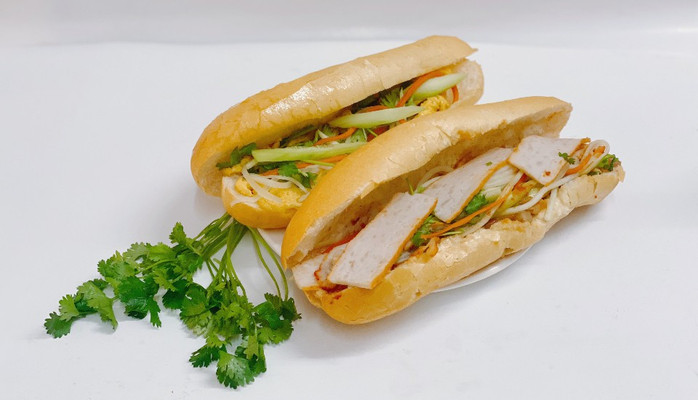 Bánh Mì Truyền Thống - Bánh Mì - Thuỵ Khuê