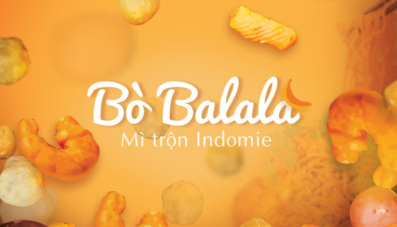 Bò Balala - Mì Trộn Indomie - Nghĩa Tân