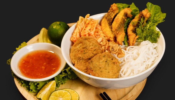 Buca - Bún Cá Măng Cay - 123 Nguyễn Ngọc Doãn