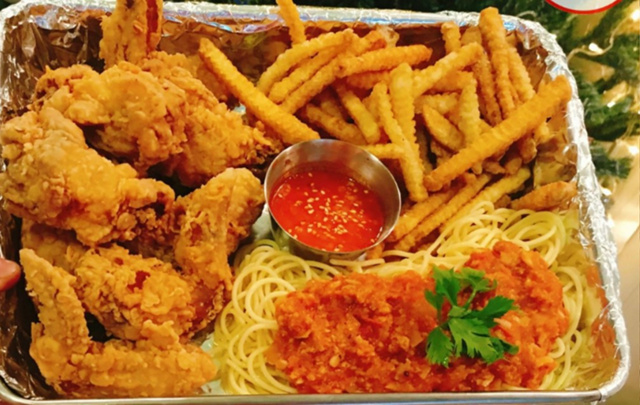 Ghé' Kitchen - Fast Food - Sơn Trà