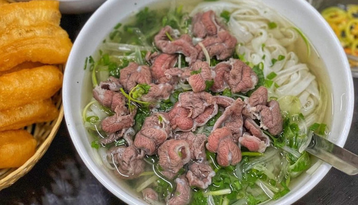 Phở Khổng - Phở & Cơm Rang - 75 Hoa Bằng