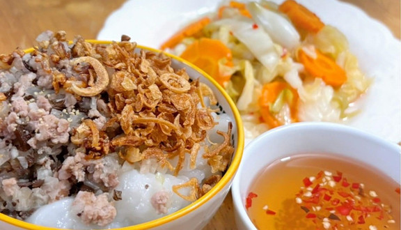 Mè Food N Tea - Bánh Đúc - Trương Đăng Quế