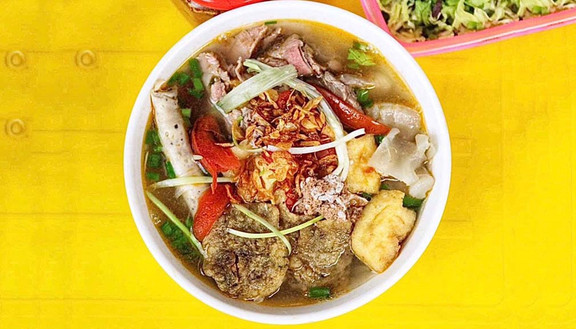 Bún Riêu Gân Bò - Hàng Nón