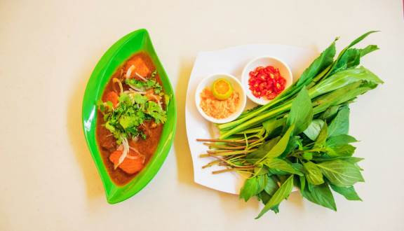 Bò Kho 6 Châu - Nguyễn Văn Quá