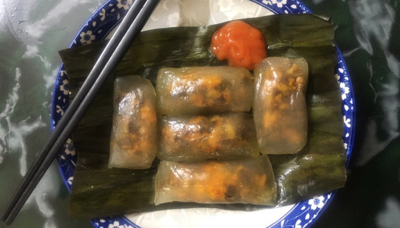 Bánh Bột Lọc Khương Huệ