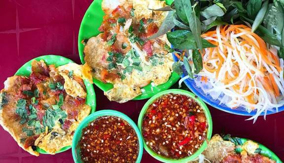 Hiền - Bánh Ép & Bánh Tôm Hồ Tây