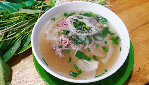 Phở Gia Truyền - Lê Đức Thọ