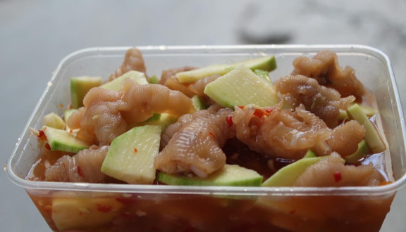 Bếp Anh Lu - Đồ Ăn Vặt - Shop Online