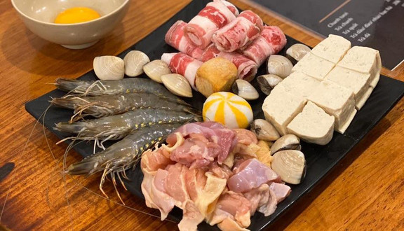 Sifud - Hải Sản Bốc Tay