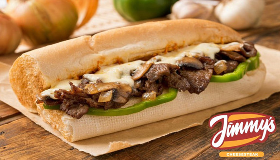 Jimmy's Cheesesteak - Bánh Mỳ Kiểu Mỹ