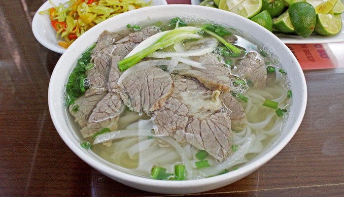 Phở Cồ Cử Hà Nội - Hồ Văn Huê