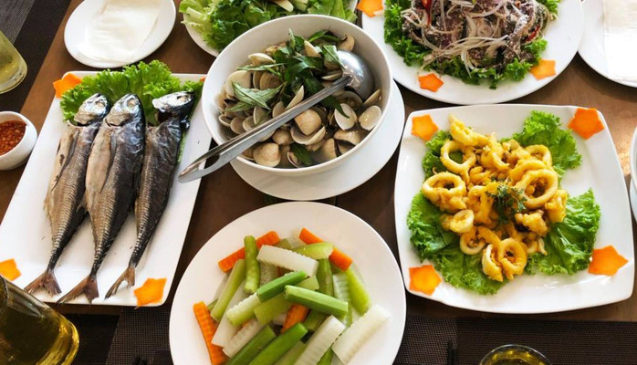 Morris Restaurant - Morris Hotel Phu Quoc