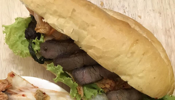 Gem - Tiệm Bánh Mì Kim Chi