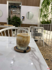 Coconut coffe( lạnh)