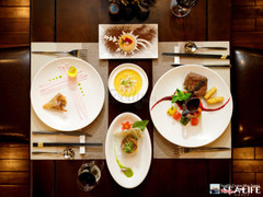 Ăn tối với đặc sản bò Úc