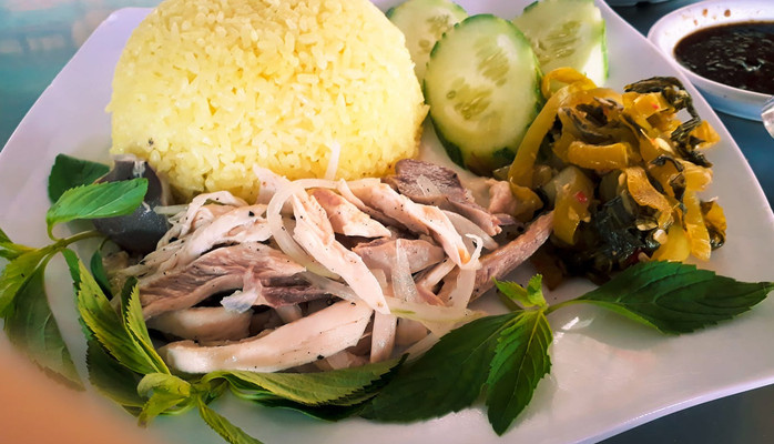 Quán Sáu Gà 2 - Cơm Gà & Gà Nướng