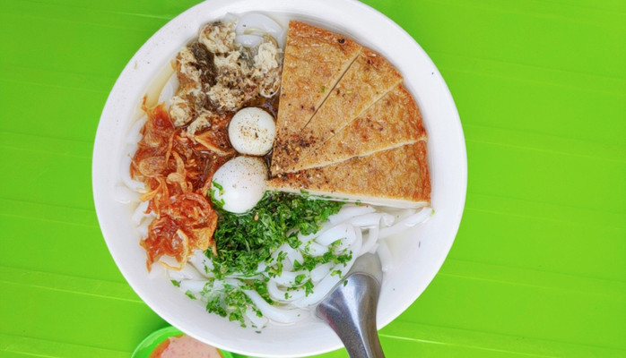 Út Toàn - Bánh Canh Chả Cá - Vành Đai Trong