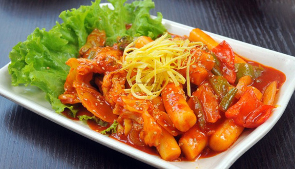 Quán Tokbokki