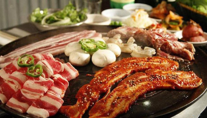 Mr.BBQ - Buffet Nướng & Lẩu