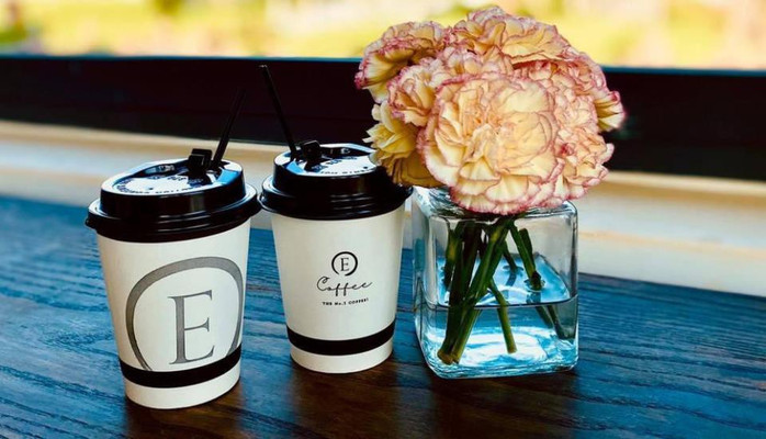 E-Coffee Trung Nguyên