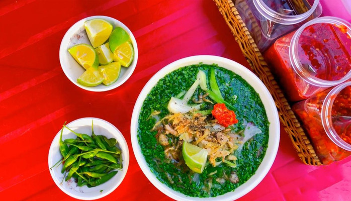 Hẹ Quán - Bánh Canh Hẹ & Bánh Bèo Nóng Phú Yên