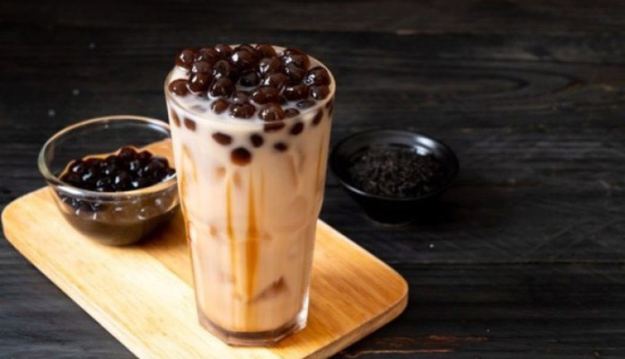 Trà Sữa Mocha K