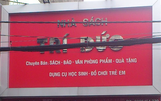 Nhà Sách Trí Đức - Nguyễn Kiệm