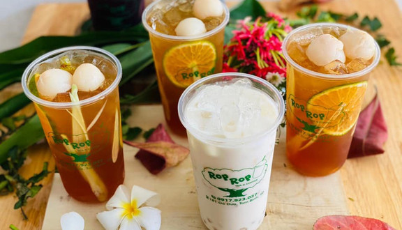 Rop Rop - Tea & Coffee