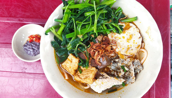 Canh Bún Cô Xuân - Âu Cơ