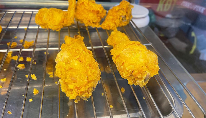 Tiệm Gà Rán Chicken No1