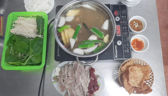 Thìn - Phở & Lẩu Đuôi Bò