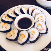 Kimbap cua