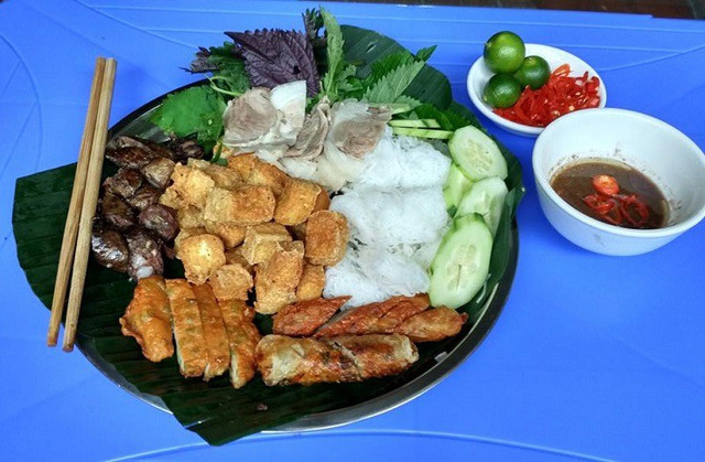 Cô Dung - Bún Đậu & Bún Chả