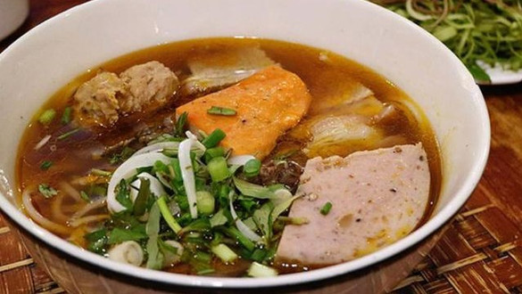 Bún Bò Huế Ngự Bình - Tân Xuân