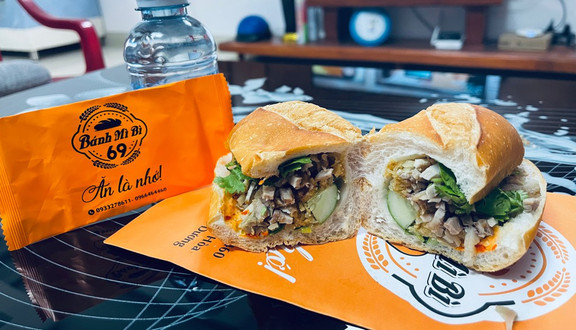 Bánh Mì Bì 69 - Phú Lợi