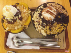 Bingsu ở đây khá ngon và vừa túi tiền hs, sv 💓