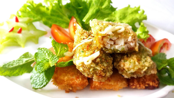 Ngons Mart - Cá Thát Lát  - Lê Thị Trung