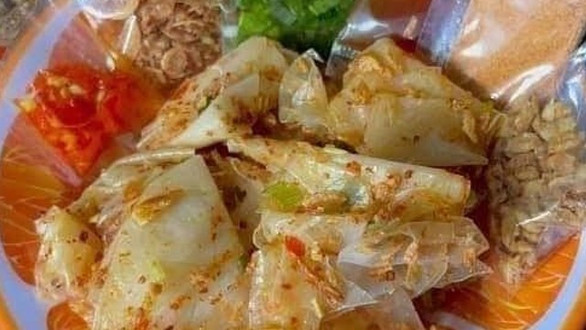 Bánh Tráng Chấm Thoại Châu - Bùi Quốc Khánh