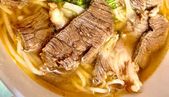 Bún Bò Cham - Lê Đức Thọ