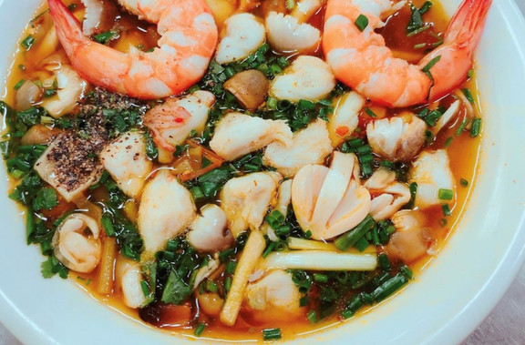 Bánh Canh Cua - Hai Dậu