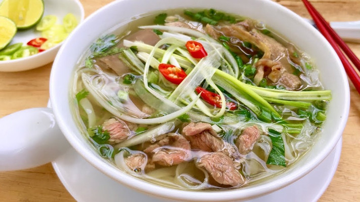 Phở Bò Hương Béo - Yên Lạc