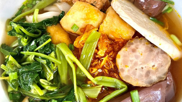 Quán Bún Riêu Dong 2 - Hồ Văn Leo