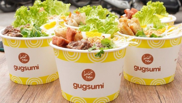 Gugsumi - Bún Trộn Nam Bộ - Đỗ Đức Dục - Siêu Deal