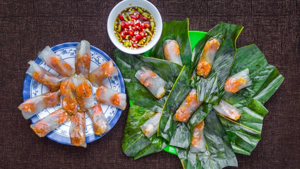 Quán Ăn Vặt Bánh Huế - 30 Tháng 4