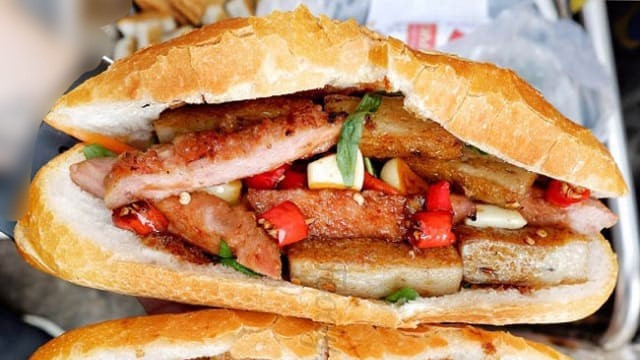 Bánh Mì Chả Nướng Hội An - Nguyễn Trường Tộ